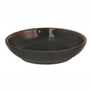 Thunder 9 Oz, 5-1/2" Diameter X 1-3/8" Height, Flat Base Bowl, Tenmoku, Melamine, Dozen