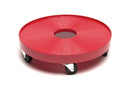DeVault 16" Keg Dolly w/ Casters, Red, Each