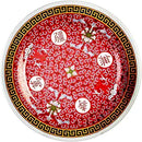 Thunder 6" Diameter X 1/2" Height, Round Plate, Longevity, Melamine, Dozen