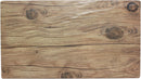Thunder 14-3/4" x 8-1/4" x 3/8", Serving Board, Faux Wood, Sequoia, Melamine, Each