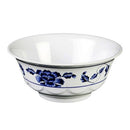 Thunder 34 Oz, 7-1/4" Diameter X 3" Height, Scalloped Bowl, Lotus, Melamine, Dozen