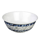 Thunder 21 Oz, 6" Diameter X 2-1/2" Height, Swirl Bowl, Blue Dragon, Melamine, Dozen