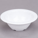 Thunder 5 Oz, 4-3/4" Diameter X 1-5/8" Height, Fruit Bowl, White Color, Melamine, Dozen