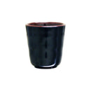 Thunder 8 Oz, 3-1/8" Diameter X 3-1/2" Height, Mug, Tenmoku, Melamine, Dozen