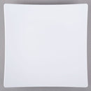 Thunder 10" X 10", 1-3/4" Deep, Flare Plate, Classic White, Melamine, Dozen