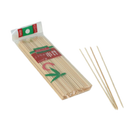 Thunder 8" Bamboo Skewers, Pack of 100