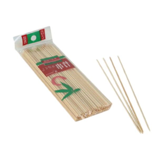 Thunder 8" Bamboo Skewers, Pack of 100