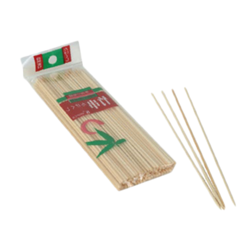 Thunder 8" Bamboo Skewers, Pack of 100