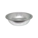 Thunder 15-3/4" x 1-1/2", Aluminum Colander with Tapered Edge, Each