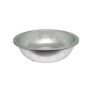 Thunder 11" x 3", Aluminum Colander with Tapered Edge, Each