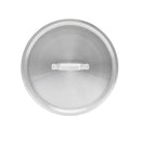 Thunder 24-7/8" Diameter x 1-1/4" Height, Stock Pot Lid fits ALSKSP014, Aluminum, 1.8mm Thickness, NSF, Each