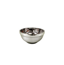 Jin Ya Fu 4.5" Stainless Steel Rice Bowl, Set of 10