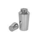 Thunder 28 oz, 3-5/8" x 3-5/8" x 10" Cocktail Mixer, Stainless Steel, Each