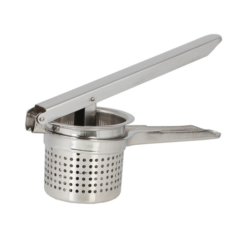 Thunder 10" x 8" x 4", Potato Ricer, Stainless Steel, Each