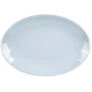 Thunder 7-1/8" X 5" X 3/4", Platter, Blue Jade, Melamine, Dozen
