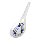 Thunder 2-1/2 Oz, 8-7/8" X 2-3/4", Ladle/Spoon, Lotus, Melamine, Dozen