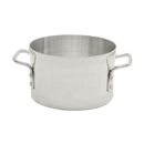 Thunder 20 Qt, Sauce Pot, Aluminum, Mirror-Finished, Each