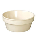 Thunder 2-1/2 Oz, 2-7/8" X 1-1/2" Height, Sauce Cup/ Ramekin, Tan Color, Melamine, Dozen