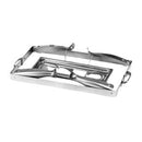 Thunder 23" X 12-1/2" X 9", Folding Frame And Fuel Plate For SLRC005, Stainless Steel, Each