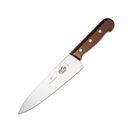 Victorinox 8'' Blade, Straight Edge, Chef's Knife, Rosewood, Each