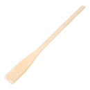 Thunder 42" Overall Length, 7-1/8" x 3-1/8", Wooden Mixing Paddle with 34-7/8" Handle, Each