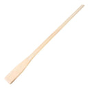 Thunder 48" Overall Length, 7-1/8" x 3-1/8", Wooden Mixing Paddle with 40-7/8" Handle, Each