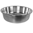 Thunder 27" x 7-1/2", Aluminum Basin with Tapered Edges, Each