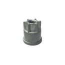 Thunder 1" x 1", Shelving Knob for Post, Zinc Alloy, 5 Years Limited Warranty, Each