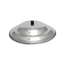 Thunder 13-1/4" Aluminum Wok Cover, Each