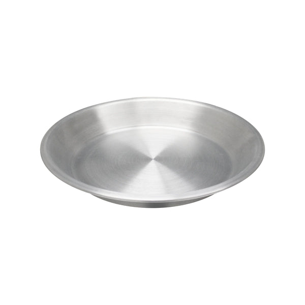 Thunder 9" Pie Pan, Aluminum, 1.00 mm Thickness, Oven Safe, Each