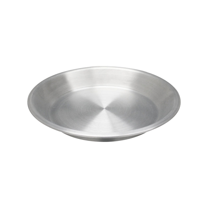 Thunder 9" Pie Pan, Aluminum, 1.00 mm Thickness, Oven Safe, Each