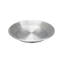 Thunder 10" Pie Pan, Aluminum, 1.00 mm Thickness, Oven Safe, Each