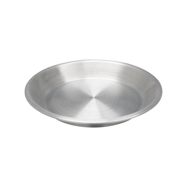 Thunder 12" Pie Pan, Aluminum, 1.00 mm Thickness, Oven Safe, Each