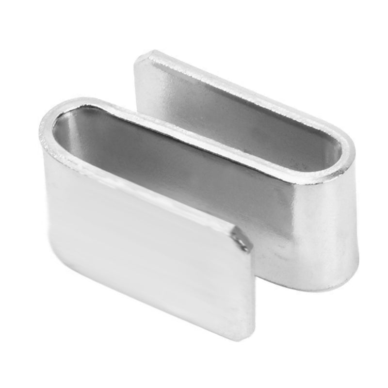 Thunder 1-3/8" x 5/8" x 1", S Hook, Iron, 5 Years Limited Warranty, Each