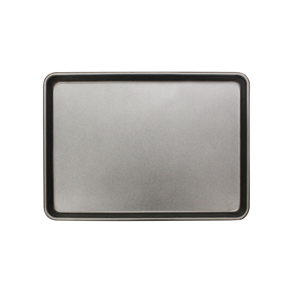 Thunder 18" x 26", Full Size Non-Stick Sheet Pan, Aluminum, 18 Gauge, Oven Safe, Each