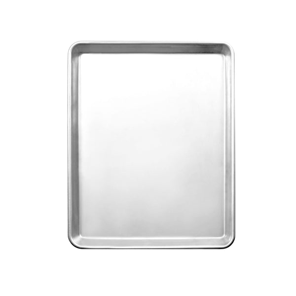 Thunder 18" x 26", Full Size Sheet Pan, Aluminum, 16 Gauge, Oven Safe, Each