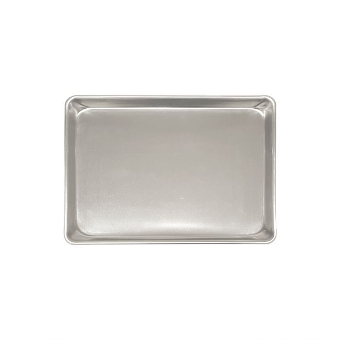Thunder 18" x 26", Full Size Sheet Pan, Aluminum, 18 Gauge, Oven Safe, Each