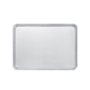 Thunder 18" x 26", Full Size, Fully Perforated Glazed Sheet Pan, Aluminum, 16 Gauge, Oven Safe, Each