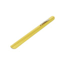 Thunder 6" x 5/8" x 1/2", Table Crumber, Gold Color, Aluminum, with Pocket Clip, Each