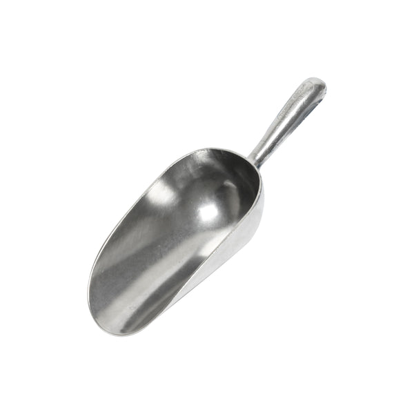 Thunder 5 oz, 7-1/8" x 2-1/4" x 1-1/4", Scoop, Aluminum, Rust Proof, Contoured Handle for Secure Grip, NSF, Each