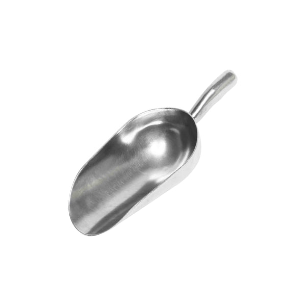 Thunder 85 oz, 11-4/5" x 4-5/8" x 3", Scoop, Aluminum, Rust Proof, Contoured Handle for Secure Grip, NSF, Each