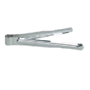 Thunder 11-1/2" X 3-3/4" X 7/8", Bread Tong, Stainless Steel, Dozen