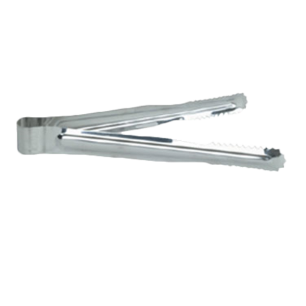 Thunder 11-1/2" X 3-3/4" X 7/8", Bread Tong, Stainless Steel, Dozen