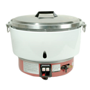 Thunder 50 Cups, 20-1/2" X 19-1/8" X 16-1/2", Gas Rice Cooker, Natural Gas Model, Each