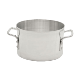 Thunder 40 Qt, Sauce Pot, Aluminum, Mirror-Finished, Each