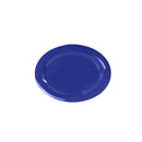 Thunder 9-1/2" X 7-1/4" X 3/4", Platter, Purple Color, Melamine, Dozen