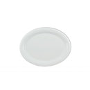 Thunder 13-1/2" X 10-1/2" X 1", Platter, White Color, Melamine, Dozen