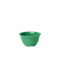 Thunder 7 Oz, 4" Diameter X 2-1/8" Height, Bouillon Cup, Green Color, Melamine, Dozen