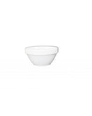Thunder 8 Oz, 4-1/4" Diameter X 2-1/4" Height, Bouillon Cup, White Color, Melamine, Dozen