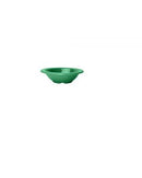 Thunder 4 Oz, 4-3/4" Diameter X 1-3/8" Height, Salad Bowl, Green Color, Melamine, Dozen